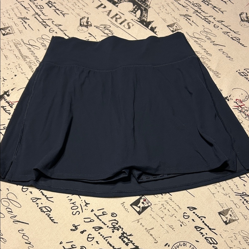 All in Motion Women's Dark Navy Skort